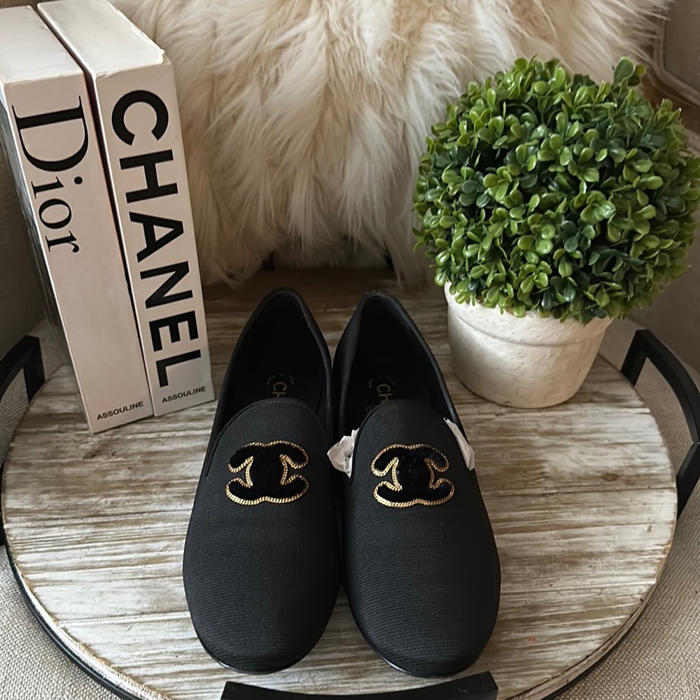 Chanel Loafers